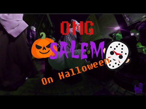 Salem Massachusetts 2019 - Halloween at its best (360)