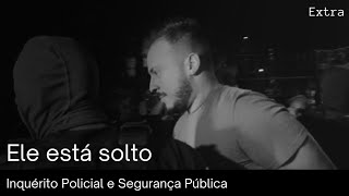 LUCAS MAGALHÃES É SOLTO. COMETEU FRAUDE PROCESSUAL? - CASO YASMIN MACEDO