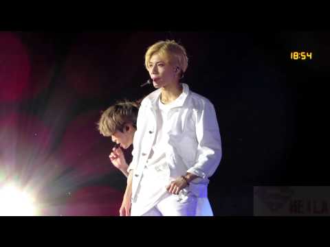 150321 SHINee LUCIFER SMT IN TAIWAN