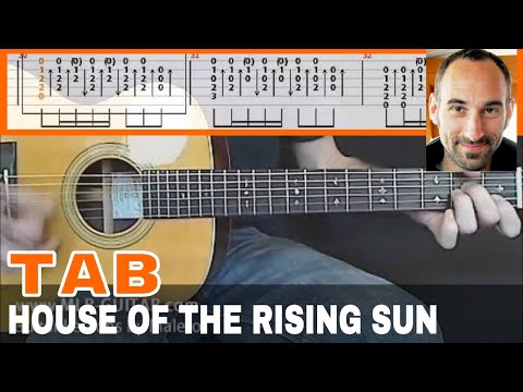 download lagu mp3 mp4 House Of The Rising Sun Guitar Pro, download lagu House Of The Rising Sun Guitar Pro gratis, unduh video klip House Of The Rising Sun Guitar Pro