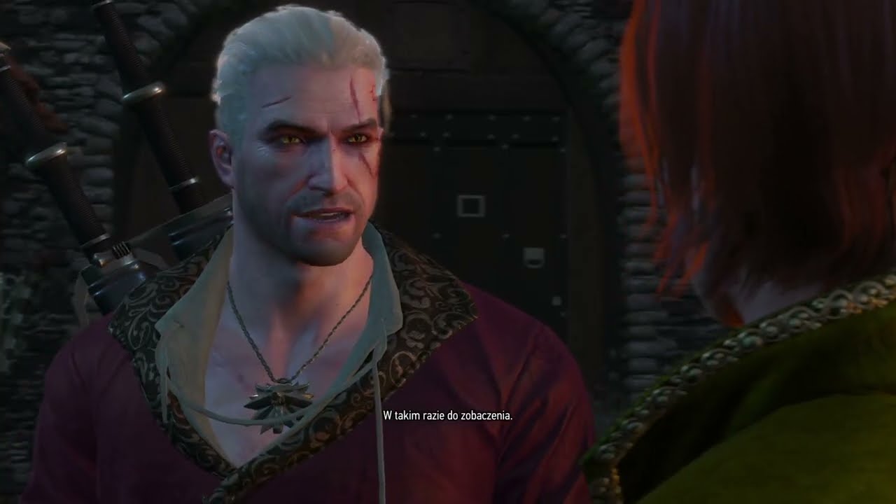 Wiedźmin 3 - Serca z Kamienia - Kim jest Pan Lusterko - cz.60