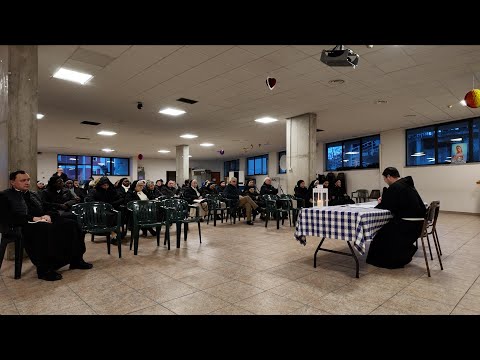 MEDITAZIONE – GIORNATA DELLA VITA CONSACRATA