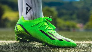 Salah und Messi Schuhtest - Adidas X Speedportal.1 Review