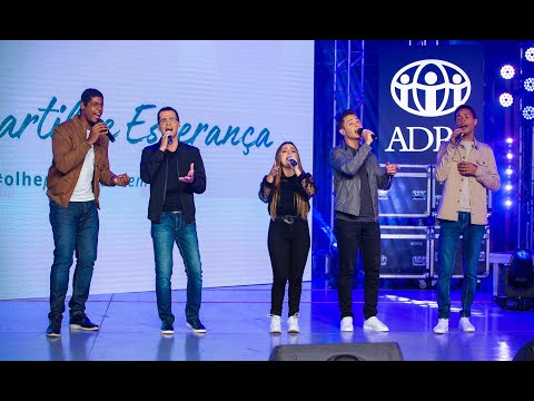 Arautos do Rei - Milagres Atuais feat. Michely Manuely