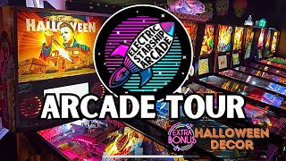 Electric Starship Arcade Tour 2024