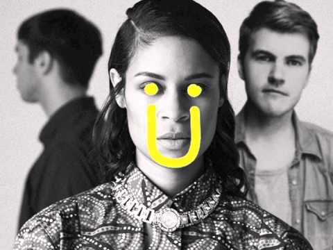 Jack Ü Feat. AlunaGeorge - To Ü (Bart B More Bootleg)