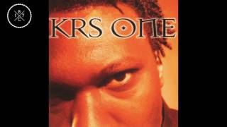 KRS One - Rappers R. N. Danja - KRS One (1995)