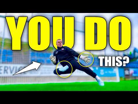 5 Signs You’re Still an Amateur Goalkeeper