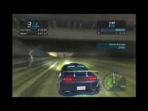 (Xbox) Let's Play Need for Speed: Underground Part 22