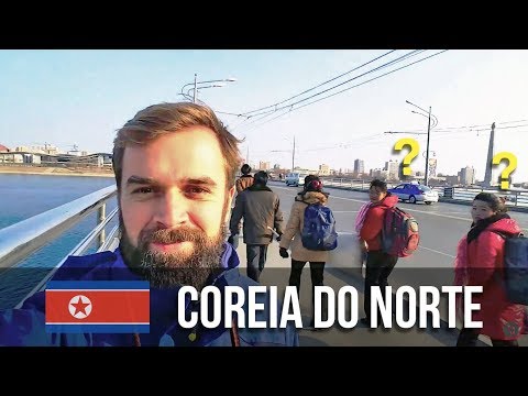 Conheça a COREIA DO NORTE