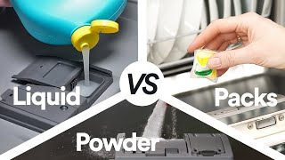 What is the best Dishwasher Detergent?