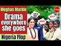 Harry SCOLDED For Meghan's Breach of Protocol (Nigeria Tour)