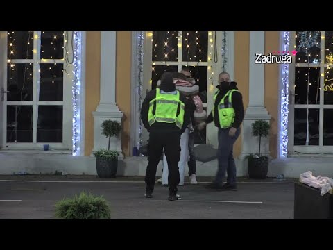 Dalila napravila nevidjeni haos - Evo šta se upravo desilo u Zadruzi 24.03.2022