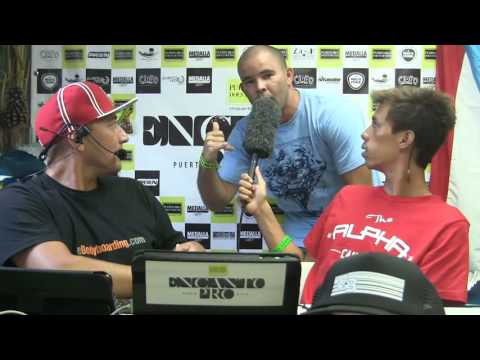 THE ENCANTO PRO 2012 - DAY 11