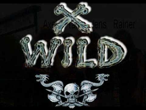 X-Wild - Can`t Tame The Wild