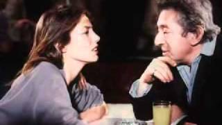 Serge Gainsbourg & Jane Birkin -  Je t'aime moi non plus