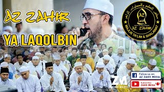 Download lagu Majelis Az Zahir - Ya Laqolbin (Banjari) mp3