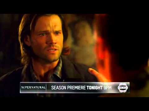Supernatural 9x01 CHCH Promo - I Think I'm Gonna Like it Here