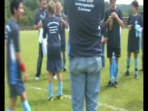 Selçukhan - VfB Oberesslingen/Zell Meister 2008/09 Leistungsstaffel D Junioren