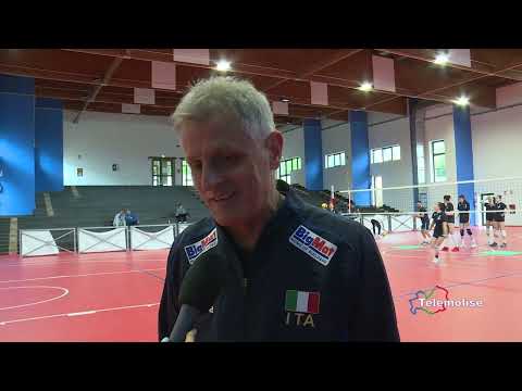 Club Sud Italia, intervista Marco Mencarelli