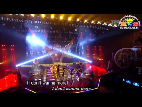 [Vietsub] Lee Hyori - Dark angle - depth - get ya