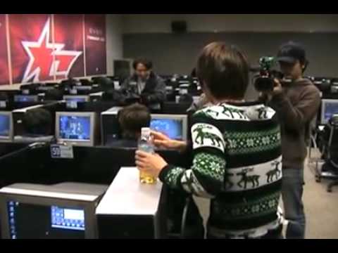 ret's 3rd Courage tournament - part 2 of 9