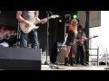 Sass Jordan "Ugly" Live Burlington June 19 2016