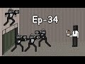 Skibidi toilet Ep 34| Pixel Animation