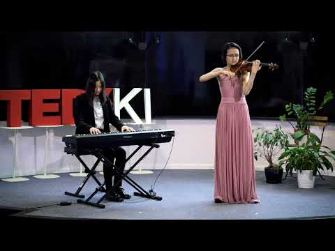 Musical Performance | Elena Küssner & Xinhe Xing | TEDxKI preview