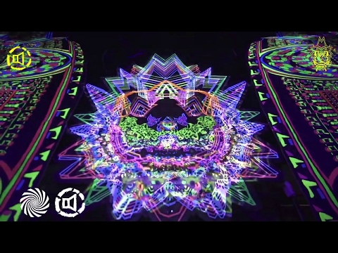 LOUD @ Psychedelic Rave, Rotterdam 2016