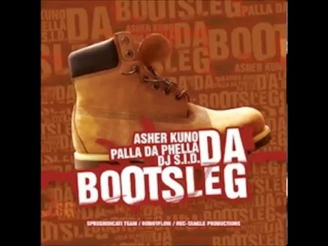 Asher Kuno, Palla e Dj Sid - Non si vedono
