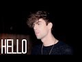 Adele - HELLO (Male Cover) 