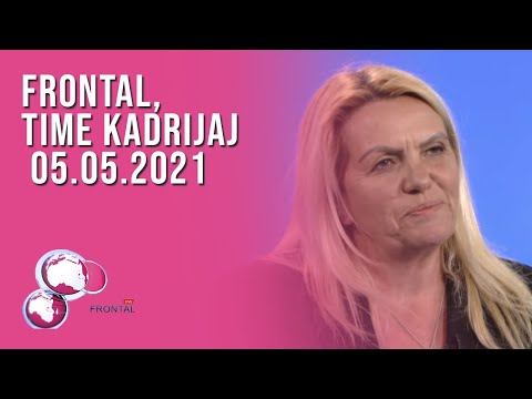 FRONTAL, Time Kadrijaj - 05.05.2021 | T7