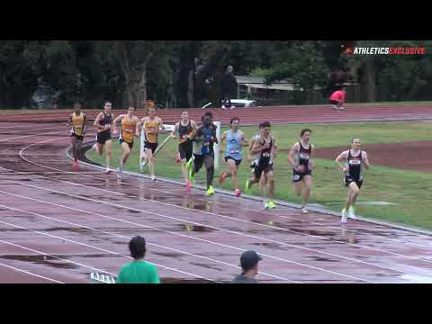 Men B 1000m: 2023 Box Hill Burn // aeTV