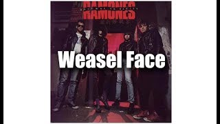Ramones - Weasel Face (Subtitulado en Español)