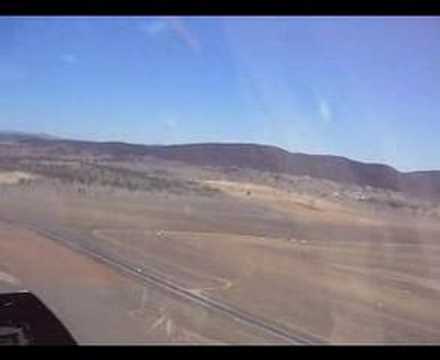 My first glider flight