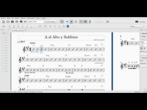 Al Alto Y Sublime - Job Gonzalez