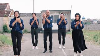 Download lagu Senam 6 Langkah Cuci Tangan mp3