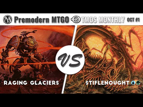 TMOS Biweekly Oct #1 - Round 5 -  Raging Glaciers vs Stiflenought UG