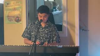 Can't Help Falling in Love - Karl - Recital