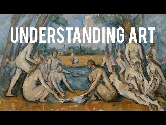הגיית וידאו של Cezanne בשנת אנגלית
