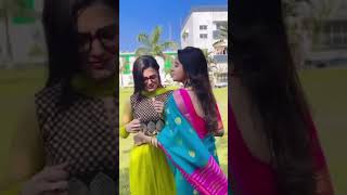 Sanjher Baati serial 2 actress new tik tok video