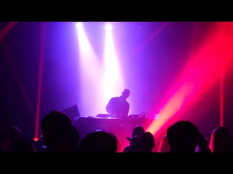 Mura Masa -  Curve Club +1 (live in Warsaw 2025)
