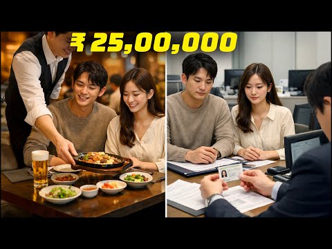 South Korea Govt Pays for Dating & Marriage | ₹25 Lakh Truth Explained