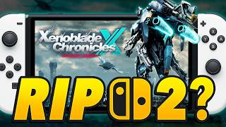 Xenoblade Chronicles X: DE Revealed for Switch!...but what about Switch 2?
