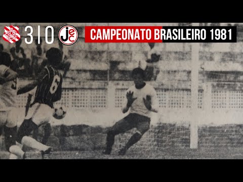 🟥 BANGU 3 X 0 JOINVILLE | CAMPEONATO BRASILEIRO 1981 | ESTÁDIO MOÇA BONITA | RIO DE JANEIRO