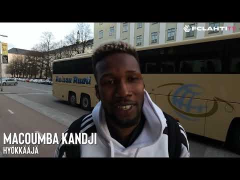 FCLahtiTV | Kandji: Hieno voitto kahden vaikean pelin jälkeen