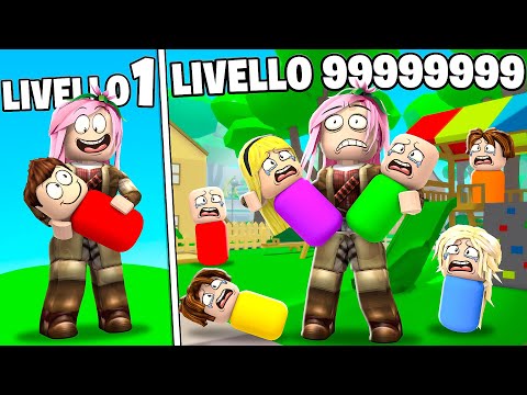 ASILO DA 1€ VS ASILO DA 1.000.000€! - ROBLOX