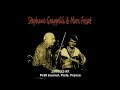 Stephane Grappelli & Marc Fosset - 1983-11-XX, Petit Journal, Paris, France