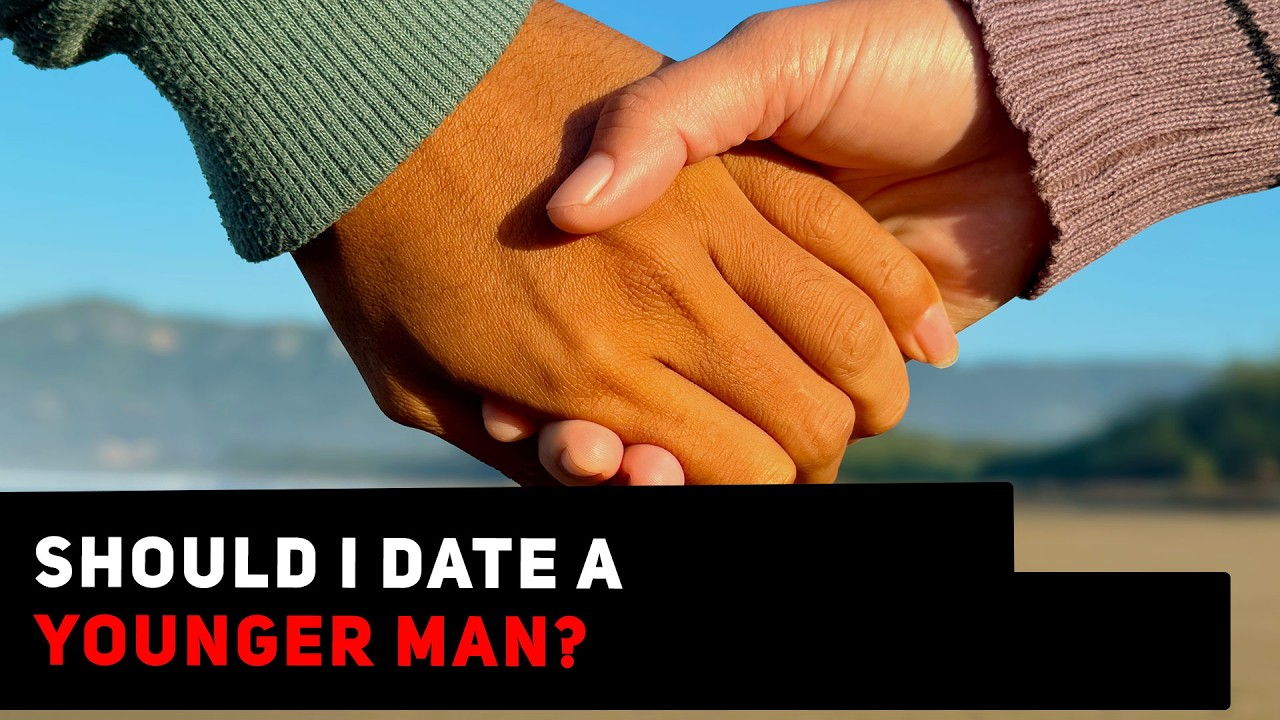 Should I Date A Younger Man? | Tell Us A Secret